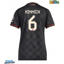 Bayern Munich Joshua Kimmich #6 Tredjedrakt Dame 2025-26 Kortermet